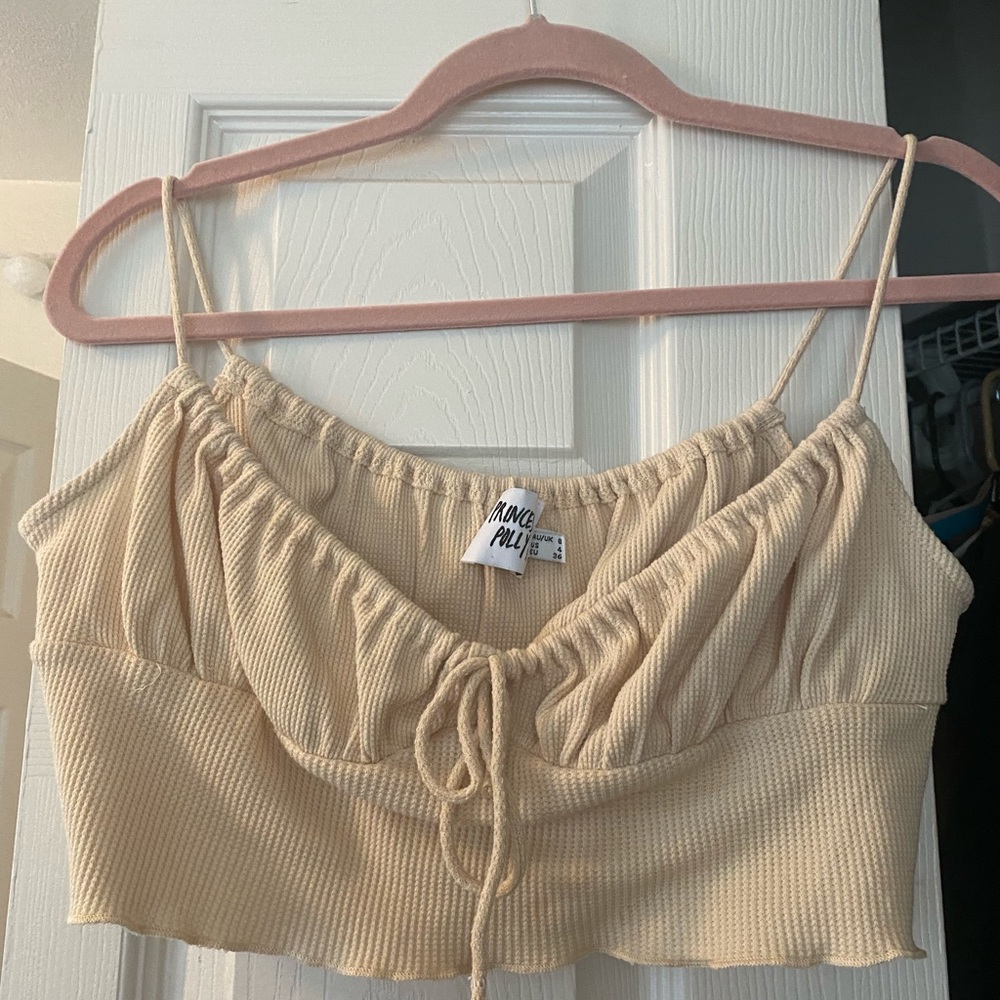 Princess Polly crop
